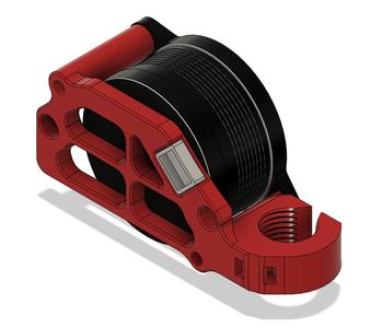 G2SA umbilical mount for EBB36/SHT-36 with PG7&CNLINKO on Right side