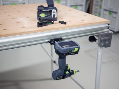 Festool Drill holder
