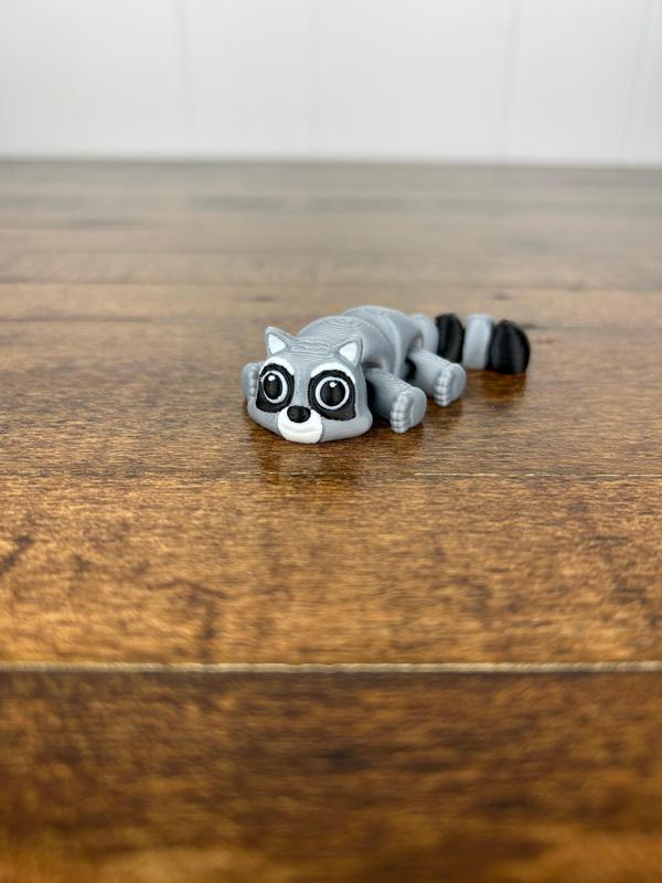 Raccoon Fidget V2