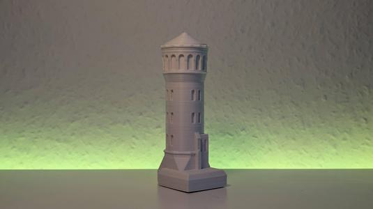 Wasserturm Ludwigshafen