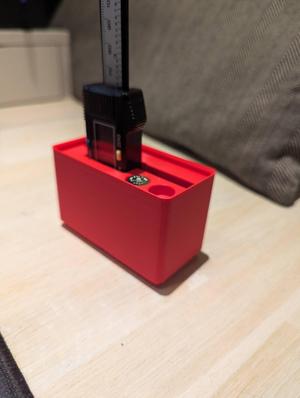 Gridfinity Newaner Digital Caliper stand