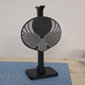 Headset Stand Star Trek Romulan