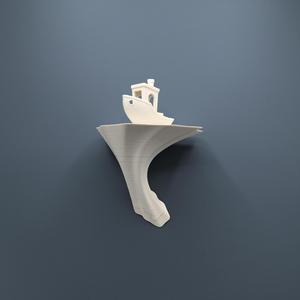 Mushroom shelf “Fungus”