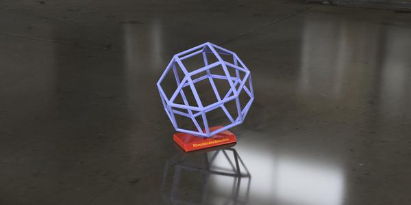 Rhombicuboctahedron