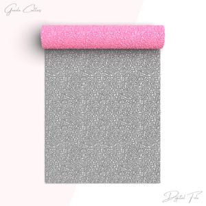 Cracked Ground Texture Roller For Polymer Clay, Ground Clay Texture Rolling Pin, Clay Tool, No: 1442