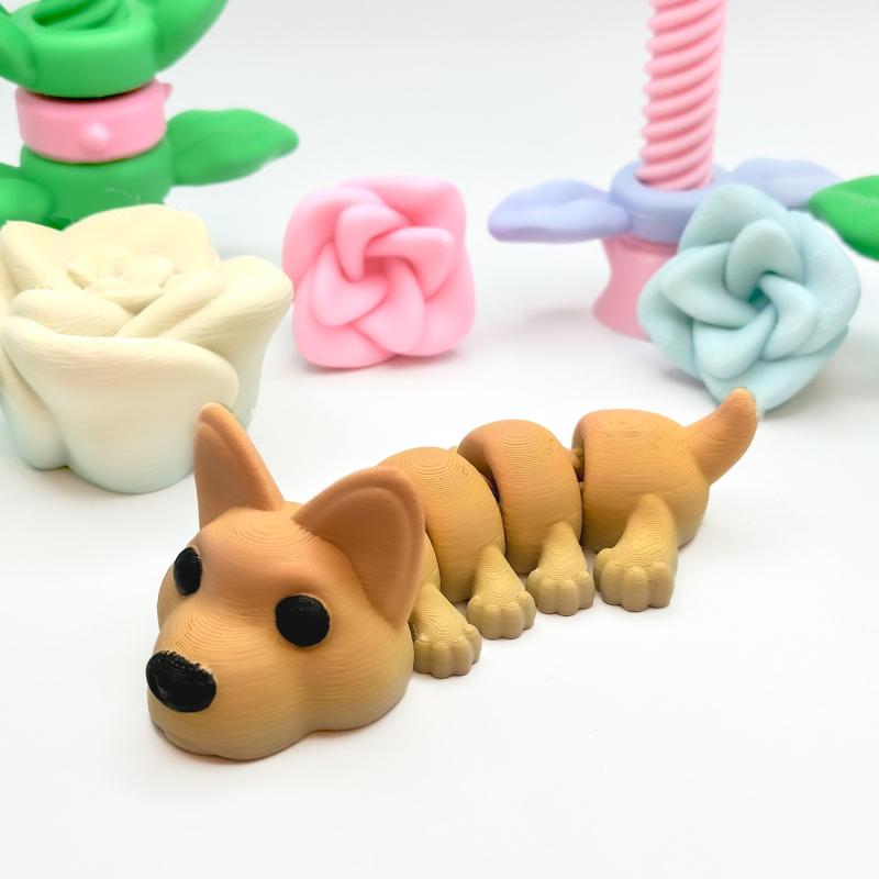 M3D - Shorty Corgipillar