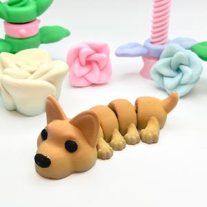 M3D - Shorty Corgipillar