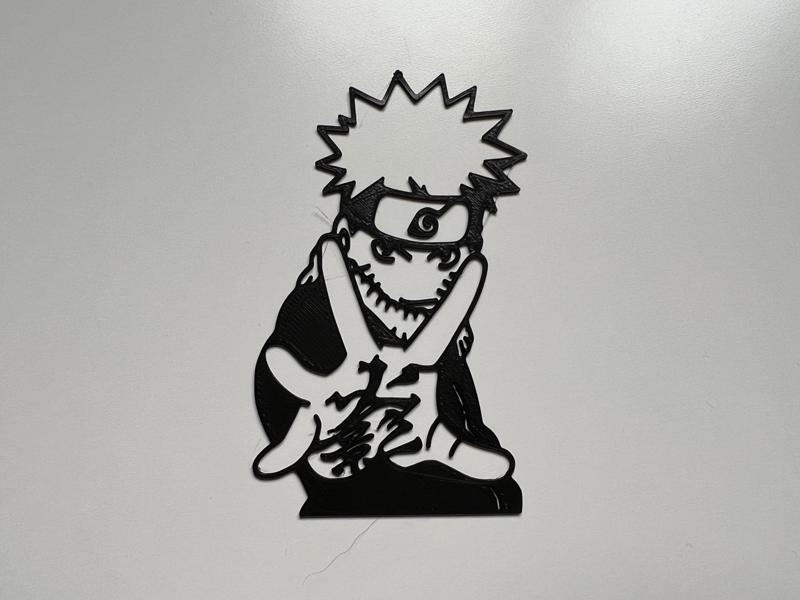 Naruto Wall Art #6