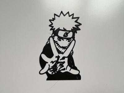 Naruto Wall Art #6