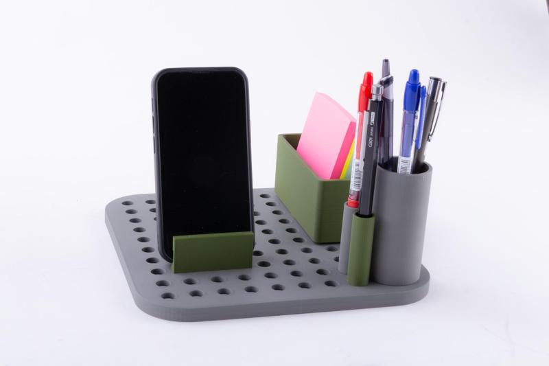 Modular Organizer for Mac mini
