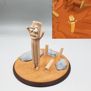 CHURRY FROM RICK AND MORTY