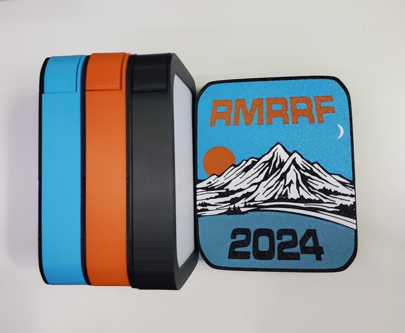 RMRRF Creator Capsule.