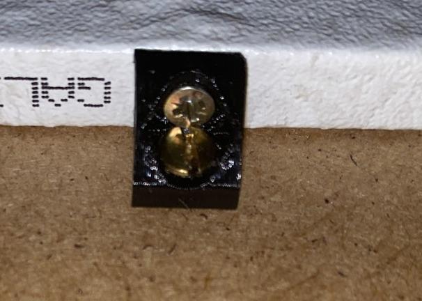 1cmX1cm Strong L-Bracket