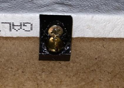 1cmX1cm Strong L-Bracket