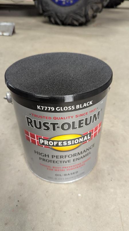 1 Gallon/1 Quart Paint Can Lid
