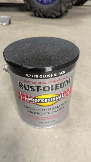1 Gallon/1 Quart Paint Can Lid