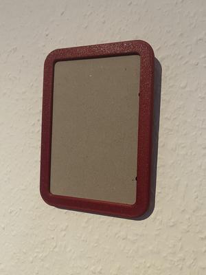 simple picture frame for remix