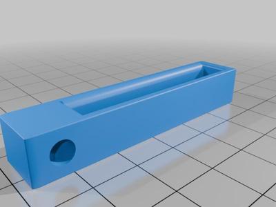 Elegoo Centauri Carbon Filament Tube Guide