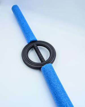 Spinning Pool Saber