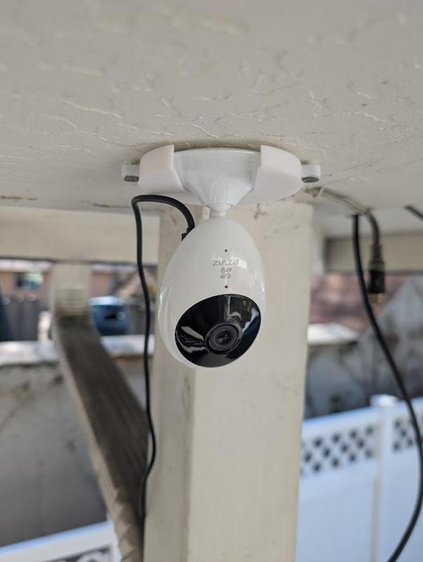 EZ Viz Mini O Ceiling Mount