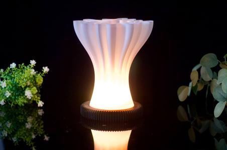 Blossom Lamp: Arum Lily