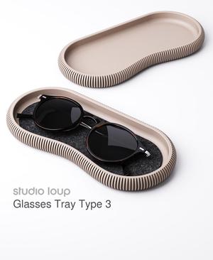 Glasses Tray Type 3