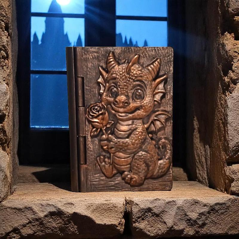 Baby Dragon Book Box
