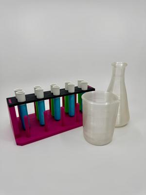 Pretend Play Chemistry Set