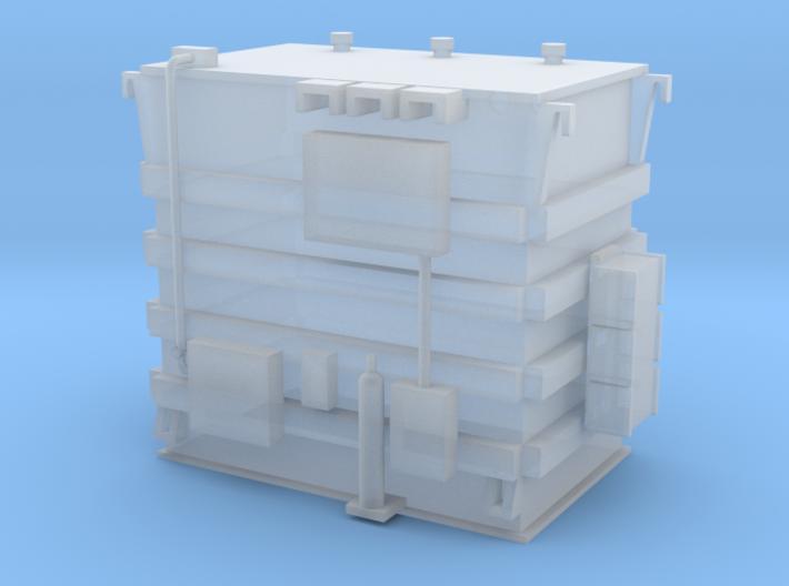N Scale - Transformer #1
