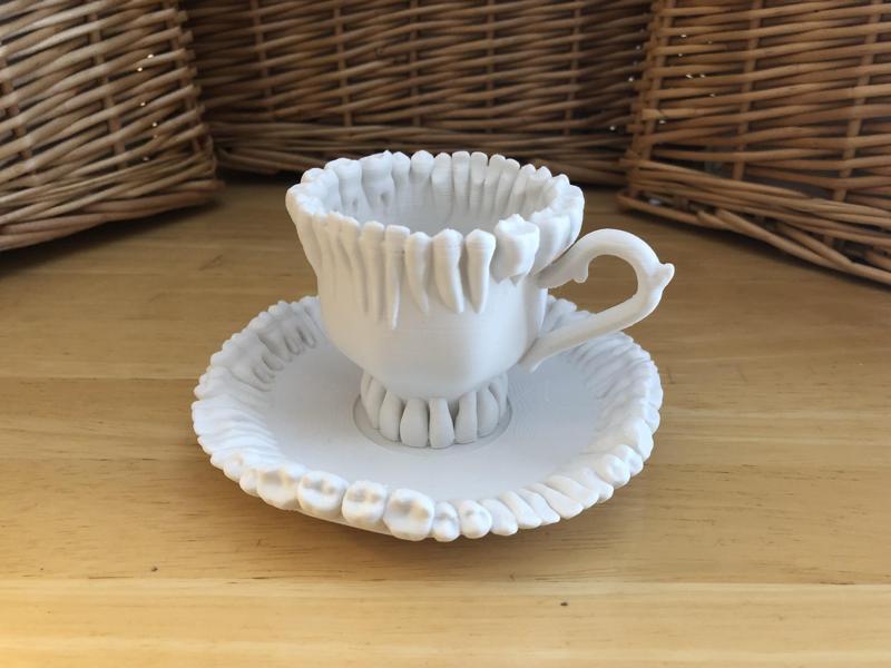 Teeth Cup