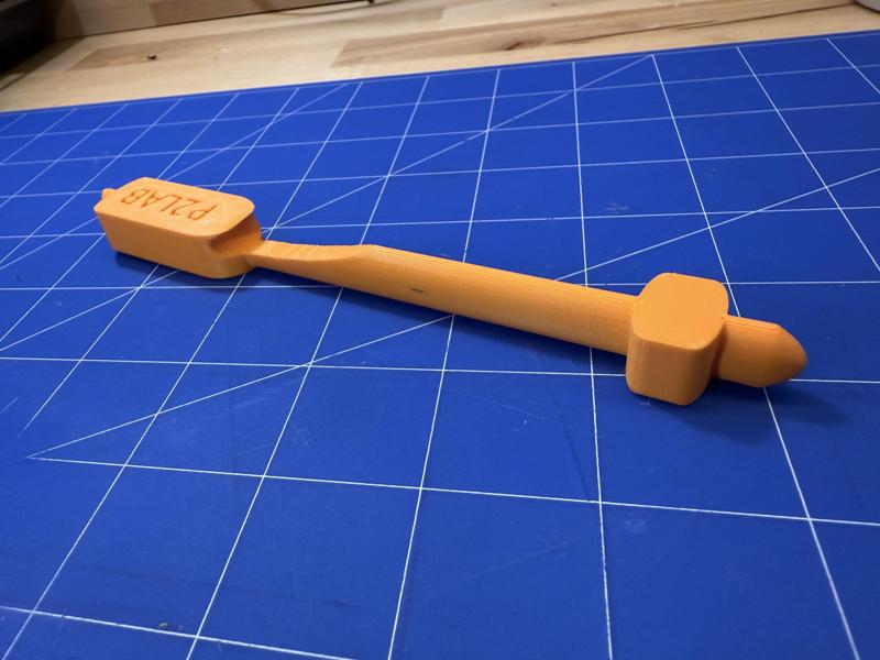 Dry-Fire Protection for the Mey Interceptor Crossbow