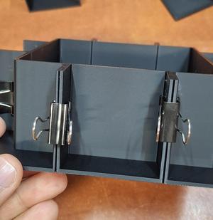 Adjustable Mold Housing