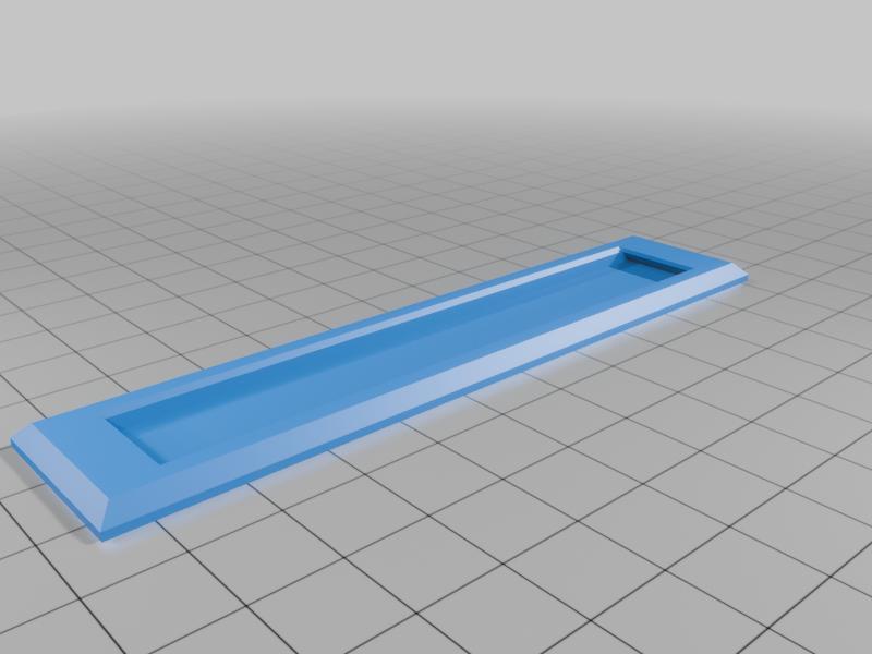 Label Holder / Nameplate