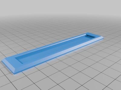 Label Holder / Nameplate