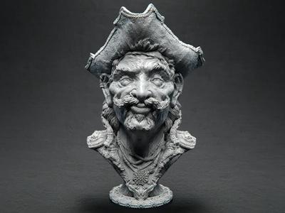 The Free Pirate