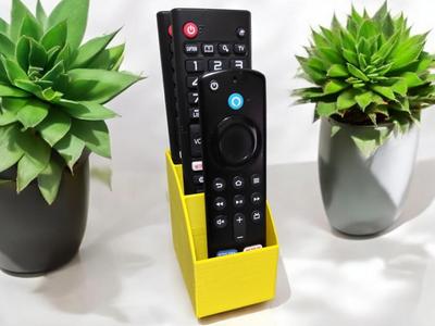 Remote Control Holder