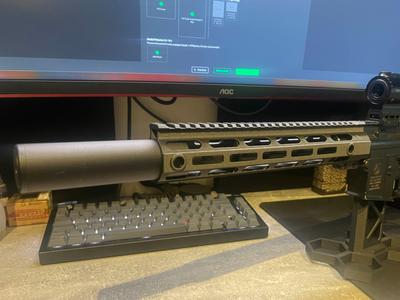 M-LOK handguard 11.5"