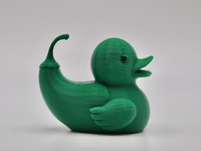 Jalapeno Duck