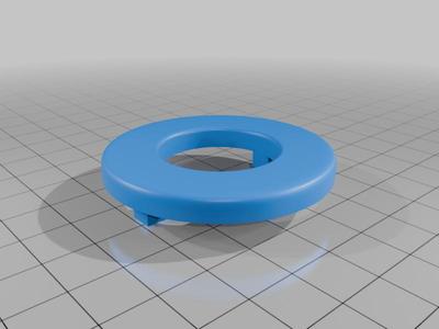 Better version of a GL1500 Ignition Grommet