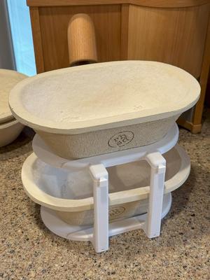 Shelves for Rosehill Sourdough Baskets Oval