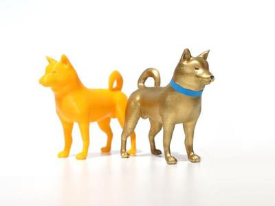 My little shiba