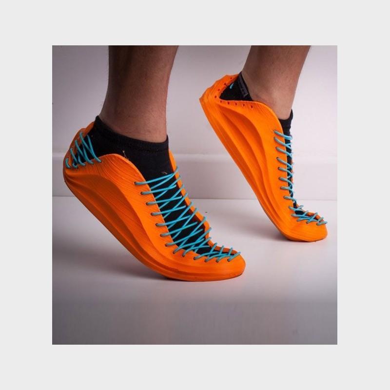 Sneakers I by recreus