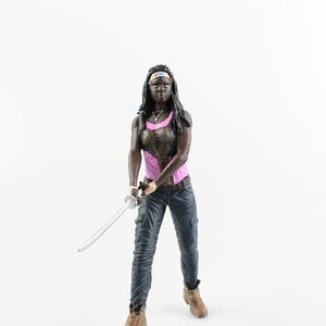 Michonne from The Walking Dead
