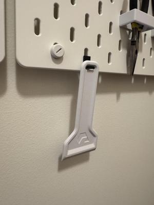 SKADIS Prusa Spatula Printables - Very simple small holder