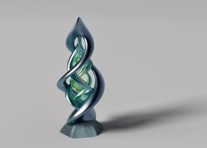 Spiral Ascension