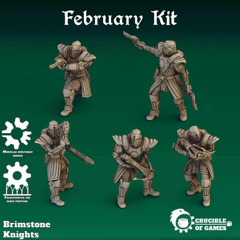 Brimstone Knights