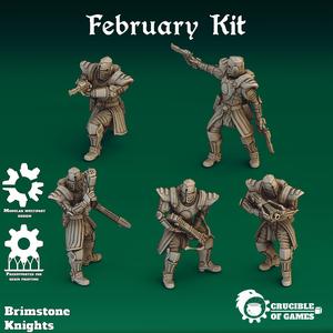 Brimstone Knights