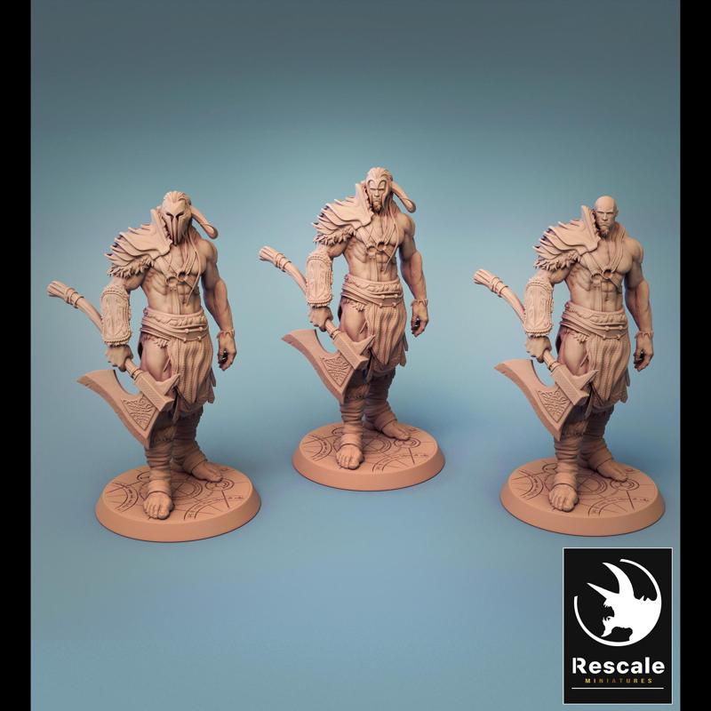 Barbarian