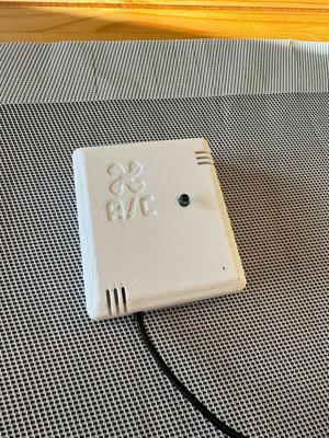 NodeMCU V3 Housing for IR Climate Control