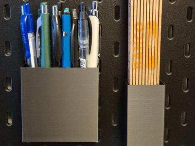IKEA Skadis pen / tool holder 2 sizes